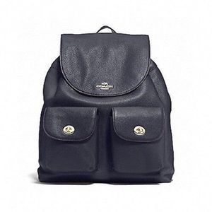 NWT COACH BILLIE BACKPACK 🖤🔥✨